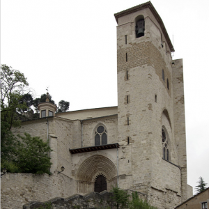 Estella, Iglesia San Pedro de la Rua