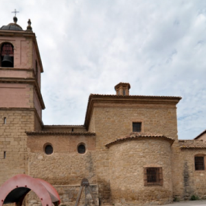 Puente la Reina, Iglesia de San Pedro