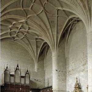 Puente la Reina, Iglesia de Santiago