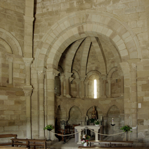 Iglesia Santa Maria de Eunate