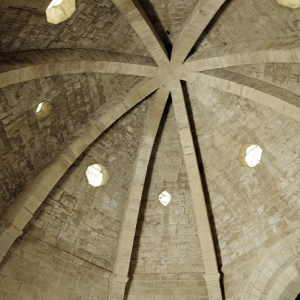 Iglesia Santa Maria de Eunate
