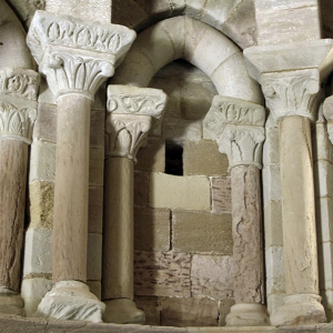 Iglesia Santa Maria de Eunate