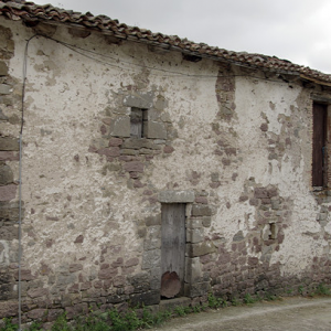 Uriz, barn