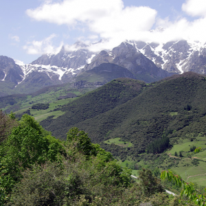 View from Ermita de San Miguel