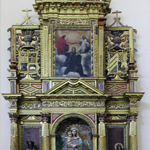 Potes, Iglesia San Vincente