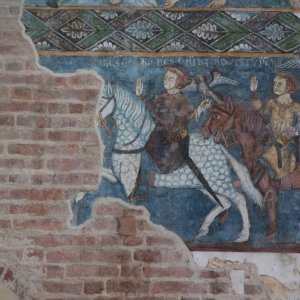 Santa Maria Di Vezzolano