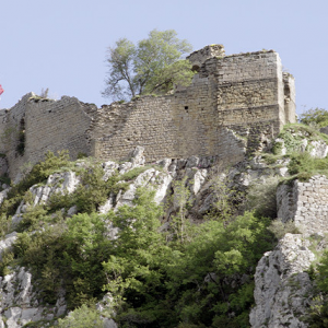 Château de Roquefixade