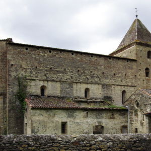 St-Polycarpe, church