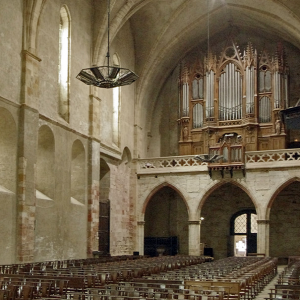 Foix, Abbatiale St-Volusien