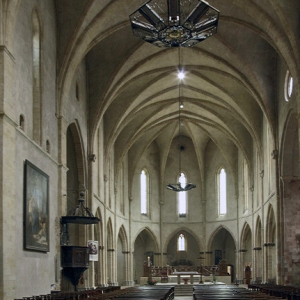 Foix, Abbatiale St-Volusien