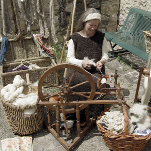 Forges de Pyrène - spinning