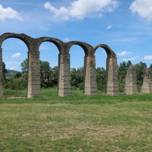 Acqui Terme - Roman Aqueduct