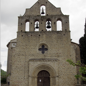 Teilhet - église St Jean l’Evangelist