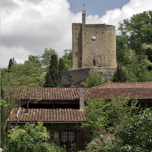 Vals, Église Sainte-Marie