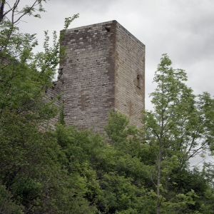 Château de Puivert