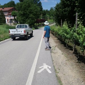 Walk - San Damiano