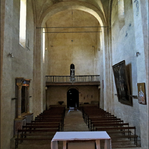 St Polycarpe, église de Notre-Dame