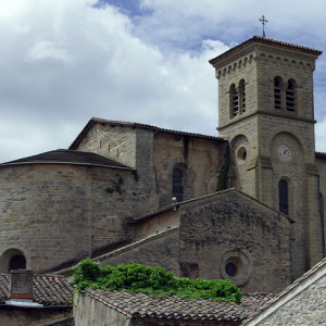 Abbaye de St Hilaire
