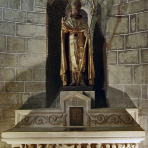 Abbaye de St Hilaire - St Sernin