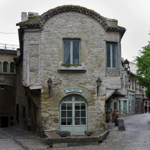 Carcassonne, La Cité