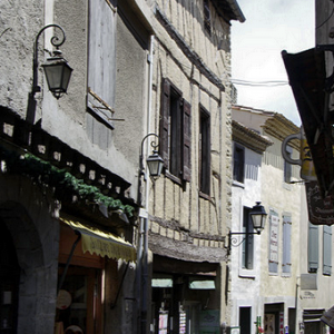 Carcassonne, La Cité