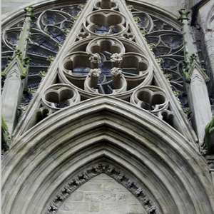 Carcassonne, Basilique St-Nazaire