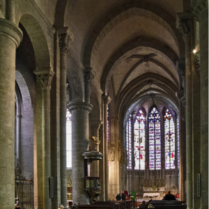 Carcassonne, Basilique St-Nazaire
