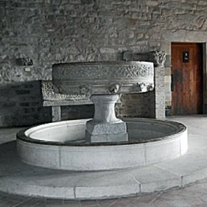 Carcassonne, Château Comtal - museum