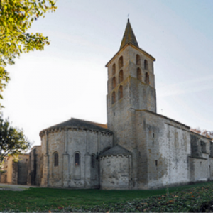 Abbaye de St Papoul