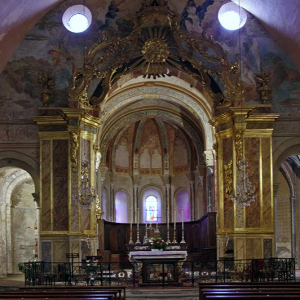 Abbaye de St Papoul