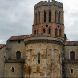St Lizier, St Girons Cathedral
