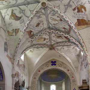 St Lizier, Notre-Dame de Sède