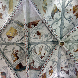 St Lizier, Notre-Dame de Sède
