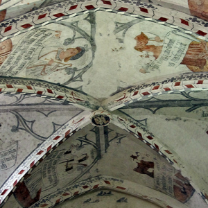 St Lizier, Notre-Dame de Sède