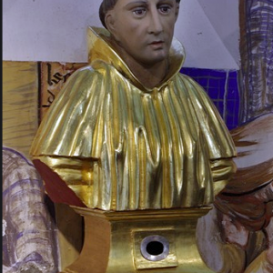 St Martin-d'Oydes, Église St Anastasius - St Anasthase