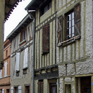 St Ybars