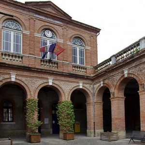 St Ybars, Mairie