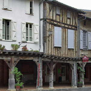 Lezat-sur-Lèze