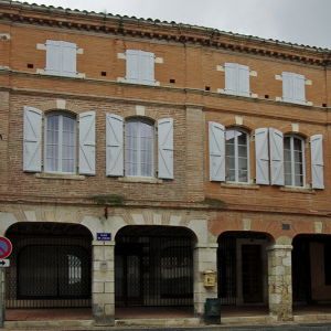 Lezat-sur-Lèze