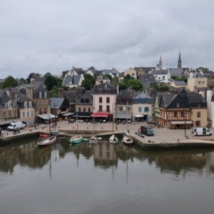 Auray Port