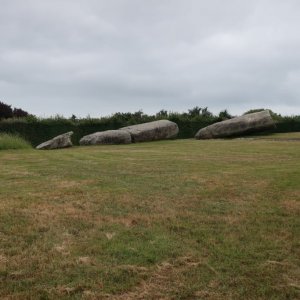 Locmariaquer Megaliths