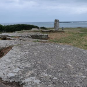 Locmariaquer Megaliths