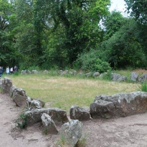 Carnac Megaliths