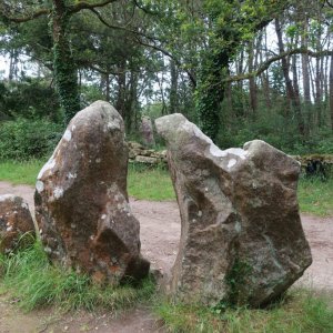 Carnac Megaliths