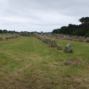 Carnac Megaliths
