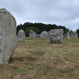 Carnac Megaliths