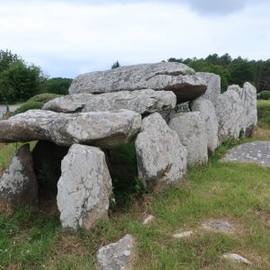 Carnac Megaliths