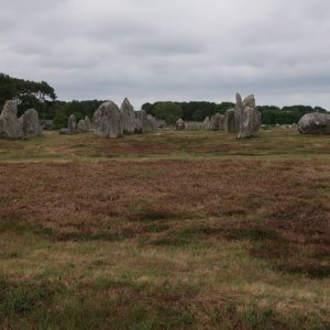 Carnac Megaliths