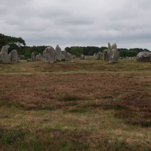 Carnac Megaliths