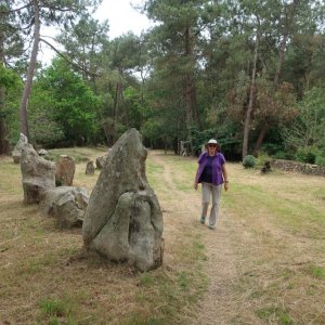 Carnac Megaliths